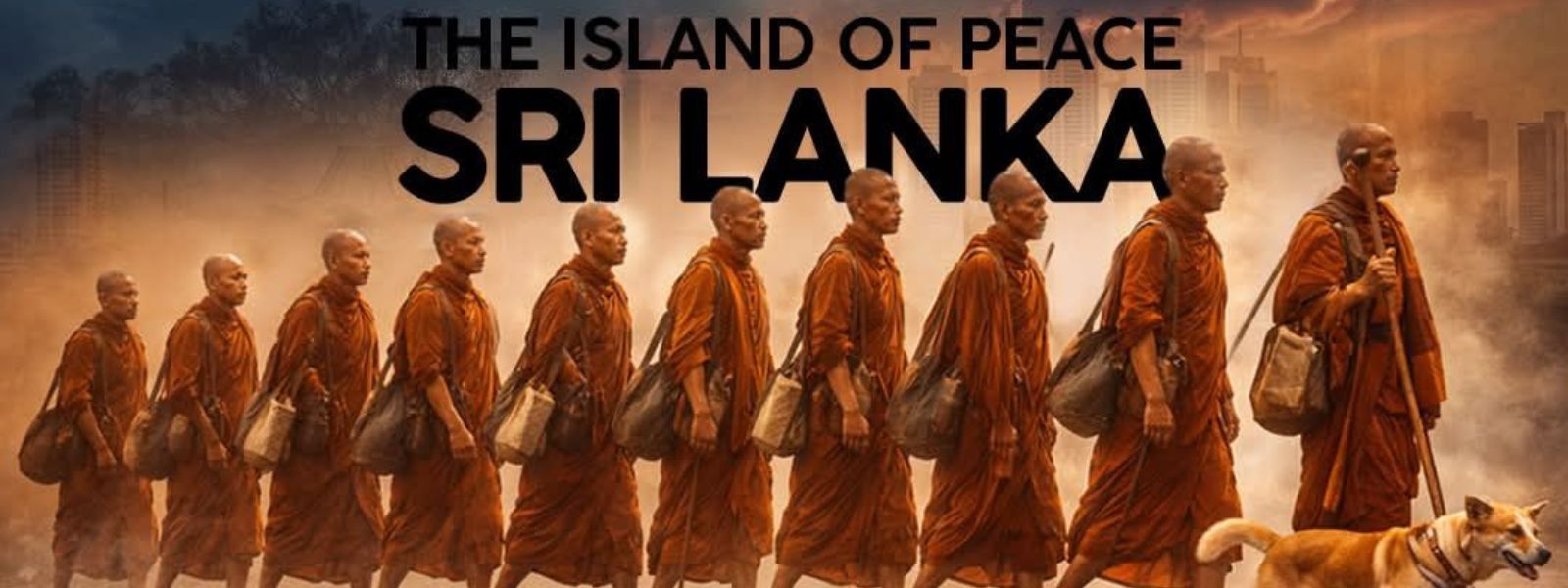 Walk for Peace Comes to the Island of Peace: